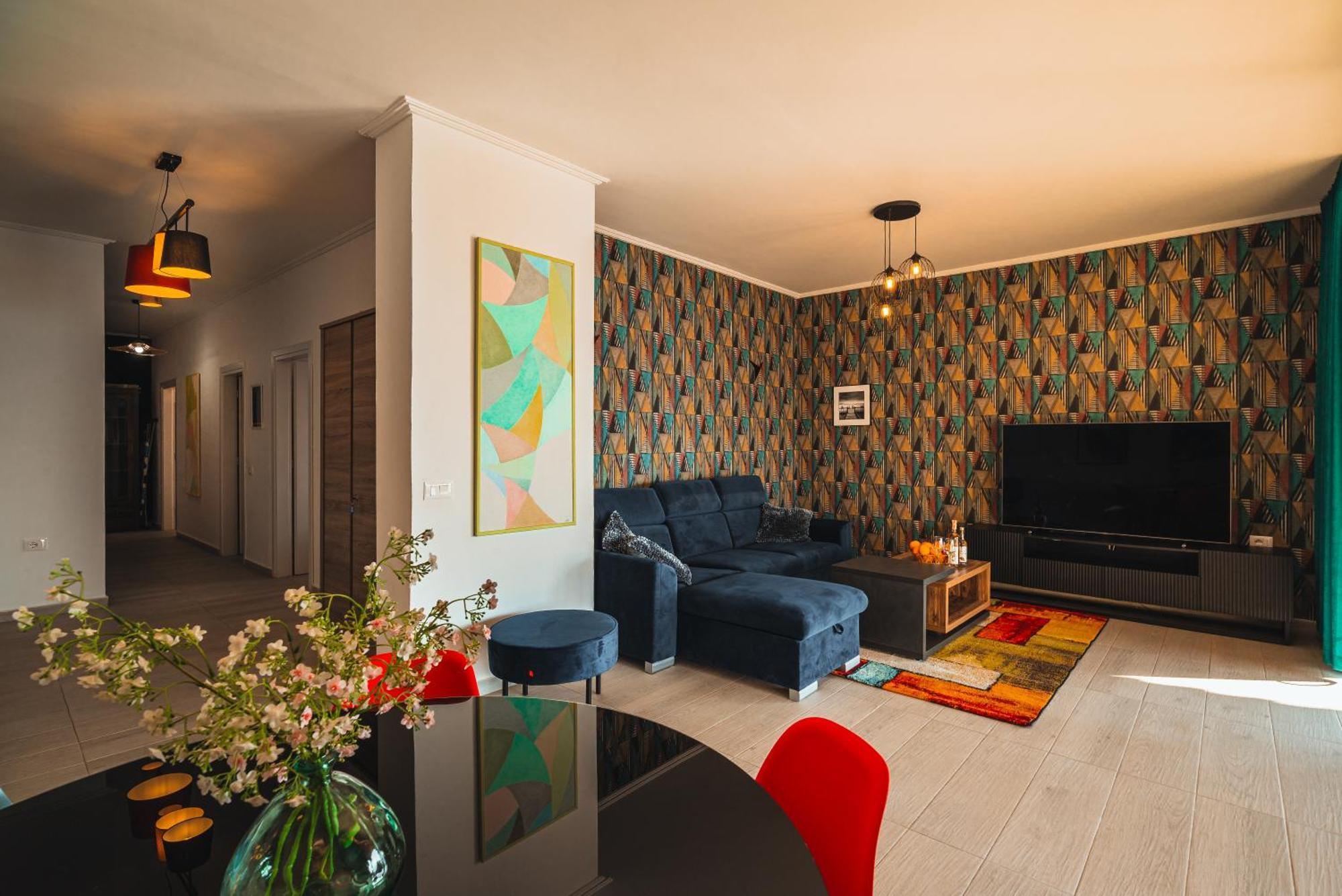 Apartment Cassandra Sarande Luaran gambar