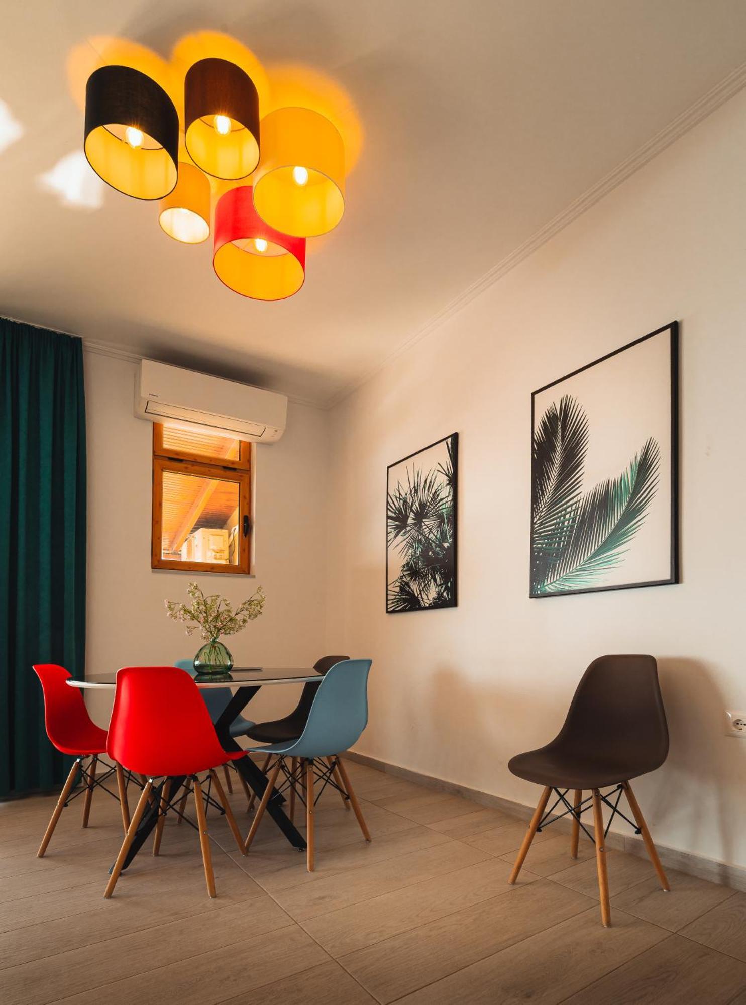 Apartment Cassandra Sarande Luaran gambar